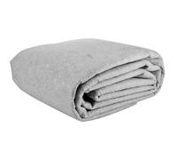 Tapis de sol pour piscine WERKA PRO 110 g/m2 4 x 7,7 m pour piscine 7,32 x 3,66 m