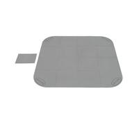 BESTWAY Lay-Z-Spa Xtras Protection de sol et de jardin pour spa, 196 x 196 cm 60334