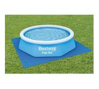 Tapis de sol protection piscine Tapis de sol 2.74 * 2.74m - Bestway
