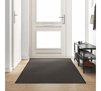 Tapis De Sol Rectangulaire Anthracite 120x300 Cm