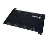 Tapis de solaire chauffant Bestway Pour piscine bestway Noir Noir G