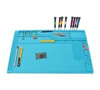 TAPIS DE SOUDAGE EN SILICONE - 550 x 350 mm G