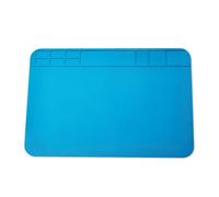 Tapis de soudure en Silicone, tapis travail réparation d'isolation résistant à la chaleur Pour Station(Type3)