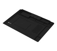 Toolcraft Tapis de soudure 2248474 en silicone résistant à la chaleur 450 x 300 x 15 mm