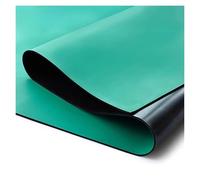 Tapis de soudure, Tapis de soudure résistant à la chaleur, tapis banc en caoutchouc antidérapant, réparation électrique, laboratoire soudage, multi-tailles(90x1000cm/35.4x393.7in)