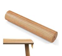 Tapis de Table en Bambou Découpable 30cm, Rouleau de 2 M