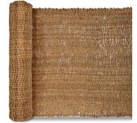 Tapis de talus "Nature" en fibres naturelles de coco Résistant aux intempéries 700 g/m² 1 x 20 m