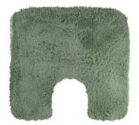 Spirella Tapis de bain Acrylique BREE 55x55cm Vert Basil