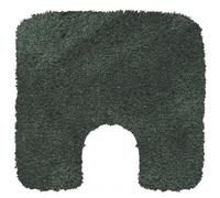 Tapis de WC - Acrylique - Antidérapant - Bree - 55x55cm - Vert foncé SPIRELLA