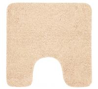 Tapis de WC - Microfibre - Antidérapant - Balance - 55x55cm - Beige Clair SPIRELLA