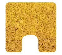 Tapis de WC - Microfibre - Antidérapant - HIGHLAND - 55x55cm - Safran SPIRELLA