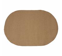 Vidaxl Tapis De Surface Rectangulaire Naturel 122 X 183 Cm Jute
