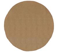 Vidaxl Tapis Naturel Ø 120 Cm Jute