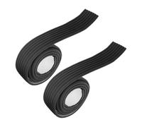 Tapis d'échelle pour lit superposé 2 rouleaux de marchepieds adhésifs noirs for échelle lit superposé