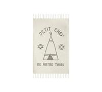 Tapis Déco Tribu 60x90 Beige