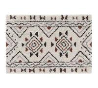 Douceur d'Intérieur, Tapis Rectangle 120 x 170 cm Polypropylène Saharienne Beige