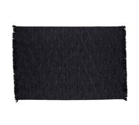 Tapis Déco en Laine Elton 252x300cm Noir