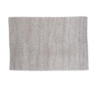 Tapis Déco en Laine "Jajru" 200x300cm Beige