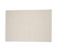 Tapis Déco en Laine Milton 162x230cm Blanc
