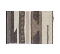 Tapis Déco en Laine Vincent 160x230cm Multicolore