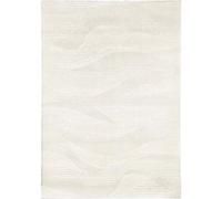Tapis Déco en Relief "Jalisco" 160x230cm Naturel Beige