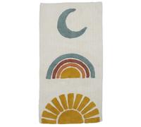Tapis déco enfant en coton tufté 60x120cm