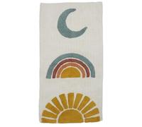 Tapis déco enfant en coton tufté 60x120cm
