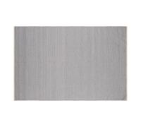 Venture Home Tapis Jaipur coton et laine 300 x 200 cm Gris clair