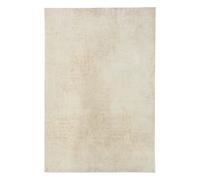 Tapis Déco Motifs en Relief Row 150x200cm Beige