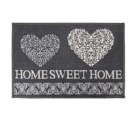 Tapis Déco Multi-Usage Mathilda 40x60cm Gris