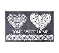 Tapis Déco Multi-Usage Mathilda 50x80cm Gris