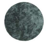 Tapis Déco Rond Undra 200cm Vert
