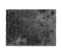 Tapis Déco Shaggy Shiva 171x242cm Gris