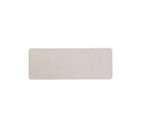 Douceur d'Intérieur, Tapis Rectangle (45 x 120 cm) Simeo Naturel, Tissé Uni