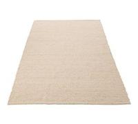 Tapis Déco Tissé "Harlan" 200x300cm Beige Beige