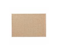 Tapis Déco Tissé "Ilem" 120x170cm Naturel