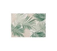 Tapis Déco Tissé "Joao" 120x170cm Vert
