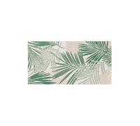 Tapis Déco Tissé "Joao" 80x150cm Vert