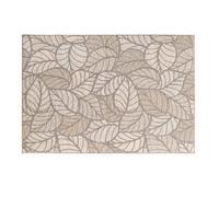 Tapis Déco Tissé Vitalis 160x230cm Naturel