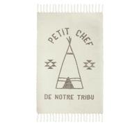 Tapis Déco Tribu 60x90 Beige