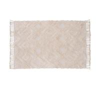Tapis Déco Tufté Hilma 200x300cm Beige