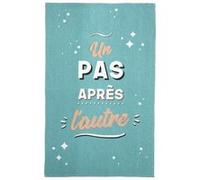 Paris prix Un Pas Après l'Autre - 50x80 cm - Bleu