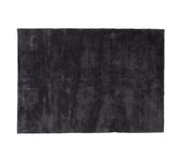 Tapis Déco Undra 170x240cm Gris Foncé