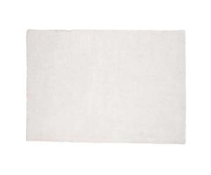 Tapis Déco Undra 200x300cm Blanc