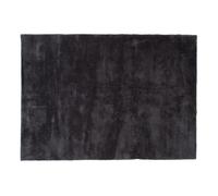 Venture Home - Tapis en coton et polyester effet viscose gris foncé Undra 350 x 250 cm 350 x 250 cm G