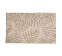 Tapis décoratif Beige Lin pour extérieur ou intérieur 160 x 230 cm - Atmosphera