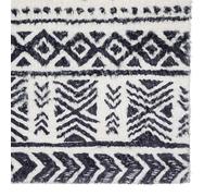 Tapis décoratif Extra Doux en Fourrure 60 x 90 cm - Atmosphera