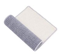 Tapis Décoratif Intérieur Style Simple en Polypropylène, Antidérapant | Absorbant L'eau, Facile à Nettoyer, Cuisine et Chambre, Moquette Longue Discrète