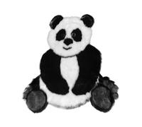 Tapis Décoratif Panda Rectangulaire en Acrylique Antidérapant Lavable | Tapis Epais Chambre Garçon et Filles, Carpette Chambre, Tapis de Protection de Sol pour Maison et Chambre