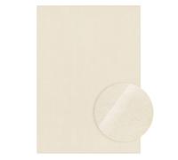 Tapis Décoratif - SONGMICS - Beige Cappuccino - Antidérapant - Lavable - 160x230 cm